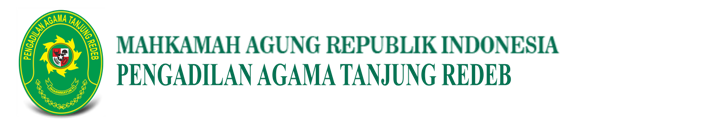 banner pa tanjung redeb